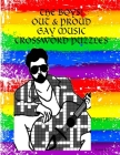 The Boys: Out & Proud Gay Music Crossword Puzzles By Aaron Joy Cover Image