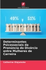 Determinantes Psicossociais da Pronúncia do Divórcio entre Mulheres de Carreira Cover Image