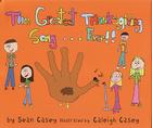 The Greatest Thanksgiving Song... Ever!! By Sean Casey, Caleigh Casey (Illustrator) Cover Image