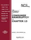 The Attorney's Handbook on Consumer Bankruptcy and Chapter 13: 39th Edition, 2015 Cover Image