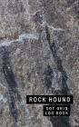 Rock Hound Dot Grid Log Book: 5 X 8 - 2 Index Pages 120 Dot Grid Pages Fossil & Mineral Collection Notebook Granite Cover By Tamra Sellier Cover Image