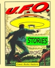 Ufo Stories: From Comics Golden Age 1950 By Comic Books Restore Cover Image