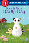 Duck & Cat's Rainy Day (Step into Reading) Cover Image