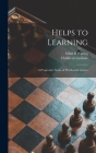 Helps to Learning: a Progressive Series of Worthwhile Games Cover Image