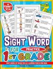 Sight Words 1st Grade for All Learning Items in One Book: Sight Words Grade 1 for Easing Up Learning for Kids & Students Cover Image