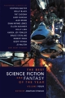The Best Science Fiction and Fantasy of the Year Volume 4 By Jonathan Strahan (Editor) Cover Image