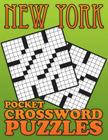 New York Pocket Crossword Puzzle By Speedy Publishing LLC Cover Image