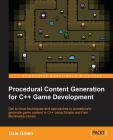 Procedural Content Generation for C++ Game Development Cover Image