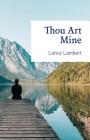 Thou Art Mine Cover Image