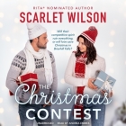 The Christmas Contest By Scarlet Wilson, Andrea Emmes (Read by) Cover Image