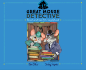 Basil and the Library Ghost (The Great Mouse Detective #8) By Cathy Hapka, Ralph Lister (Narrator) Cover Image
