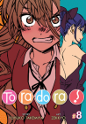 Toradora! (Manga) Vol. 8 Cover Image