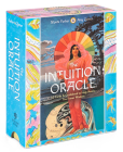The Intuition Oracle: 52 Cards & Guidebook to Help Access Your Inner Wisdom (Enchanted World) Cover Image