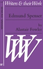 Edmund Spenser (Writers and Their Work #258) Cover Image