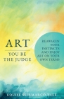 Art, You Be The Judge Cover Image
