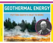 Geothermal Energy: Putting Earth's Heat to Work By Jessie Alkire Cover Image