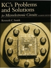 Kc's Problems and Solutions for Microelectronic Circuits, Fourth Edition Cover Image