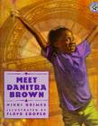 Meet Danitra Brown By Nikki Grimes, Floyd Cooper (Illustrator) Cover Image