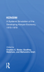 Kensim Syst Dev Kenya/H By Charles C. Slater Cover Image