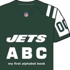 New York Jets ABC (My First Alphabet Books (Michaelson Entertainment)) Cover Image