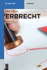 Erbrecht (de Gruyter Studium) Cover Image