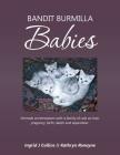 Bandit Burmilla Babies: Intimate conversations with a family of cats on love, pregancy, birth, death and separation. By Ingrid J. Collins, Kathryn Ronayne Cover Image