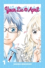 Your Lie in April 1 By Naoshi Arakawa Cover Image