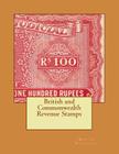 British and Commonwealth Revenue Stamps By Martin P. Nicholson Cover Image