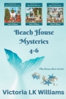 Beach House Mysteries 4-6 Cover Image