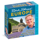 Rick Steves’ Europe Page-A-Day Calendar 2023: 365 Days to Rediscover Europe in 2023 By Rick Steves, Workman Calendars Cover Image