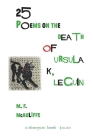 25 Poems on the Death of Ursula K. Le Guin Cover Image