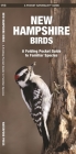 New Hampshire Birds: A Folding Pocket Guide to Familiar Species Cover Image