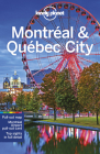 Lonely Planet Montreal & Quebec City 5 (Travel Guide) Cover Image