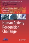 Human Activity Recognition Challenge (Smart Innovation #199) Cover Image