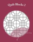 Quilt Blocks 2: More Stained Glass Patterns Cover Image