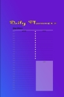 Daily Planners, 100 Days for Daily Hourly Planner (RMPStudio) By Robert Motyl - Professional Studio Cover Image
