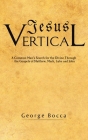 Jesus Vertical By George Bocca Cover Image