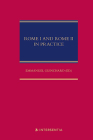 Rome I and Rome II in Practice By Emmanuel Guinchard (Editor) Cover Image