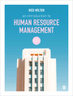 An Introduction to Human Resource Management By Nick Wilton Cover Image
