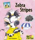 Zebra Stripes (Animal Tales) Cover Image
