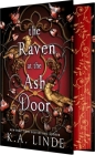 The Raven at the Ash Door (Oak & Holly Cycle #3) By K.A. Linde Cover Image