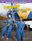 Diversión Y Juegos: Despegue Al Campamento: Tiempo (Fun and Games: Blast Off to Camp: Time) (Mathematics Readers) By Chryste L. Berda Cover Image