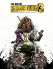 The Art of Borderlands 3 Cover Image