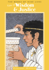 Tales of Wisdom and Justice (Books of Nine Lives #3) By Pleasant DeSpain Cover Image