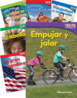 Time for Kids(r) Informational Text Grade K Readers Set 1 10-Book Spanish Set Cover Image