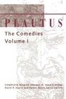 Plautus: The Comedies Volume 1 By David R. Slavitt (Editor) Cover Image