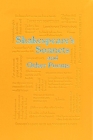 Shakespeare's Sonnets and Other Poems (Word Cloud Classics) By William Shakespeare Cover Image
