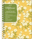 Posh: Deluxe Organizer 17-Month 2022-2023 Monthly/Weekly Hardcover Planner Calen: Happy Daisy Cover Image