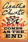 Death Comes as the End By Agatha Christie Cover Image