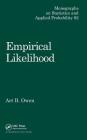 Empirical Likelihood By Art B. Owen Cover Image